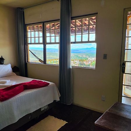 Hotel Montanhas De Minas Диамантина Экстерьер фото