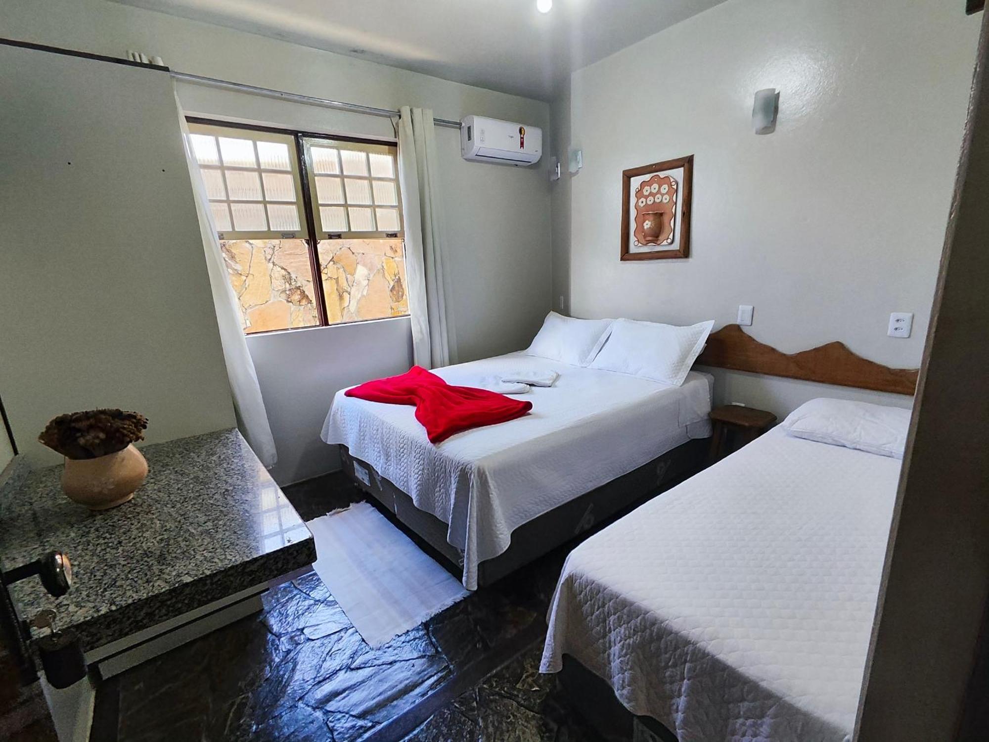 Hotel Montanhas De Minas Диамантина Экстерьер фото