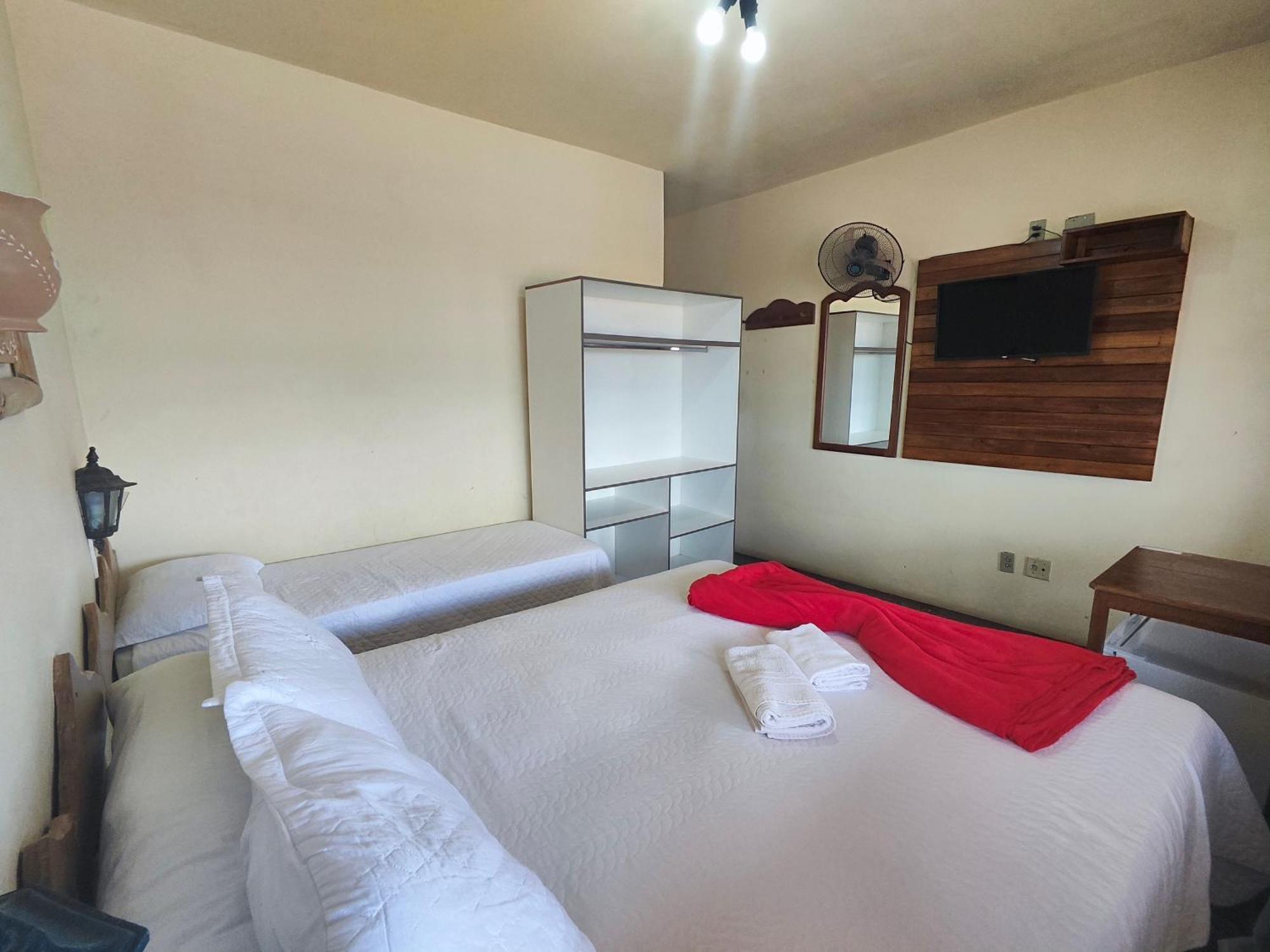 Hotel Montanhas De Minas Диамантина Экстерьер фото