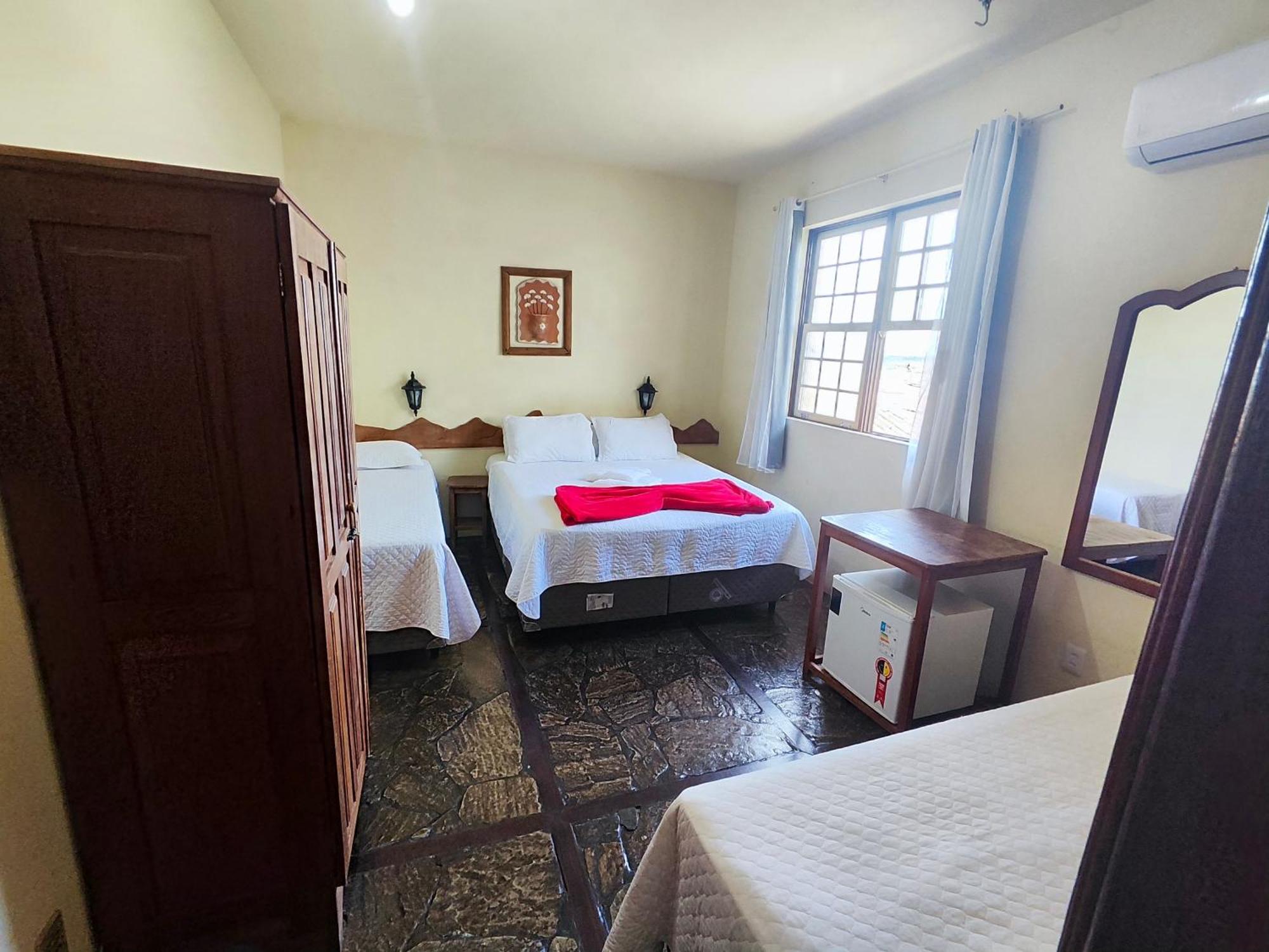 Hotel Montanhas De Minas Диамантина Экстерьер фото